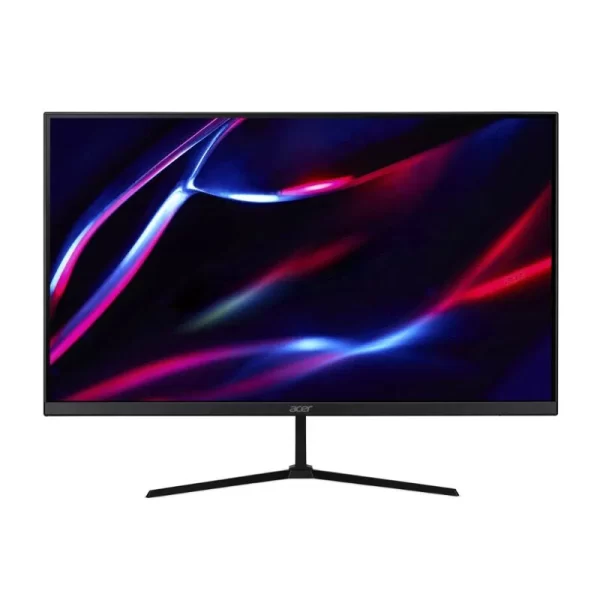 Monitor Acer Gamer Nitro QG270 S3 27” Zeroframe LED VA FHD 180Hz 1ms VRB HDR10 sRGB 95% 1xHDMI 1xDP